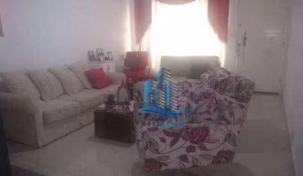 Sobrado com 3 dormitórios à venda, 263 m² por R$ 1.000.000,00 - Barcelona - São Caetano do Sul/SP