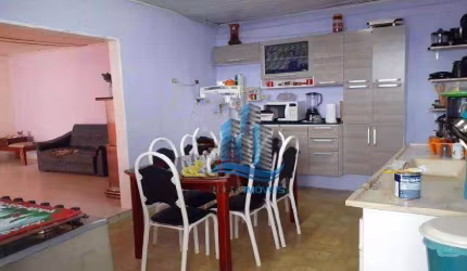 Casa com 2 dormitórios à venda, 190 m² por R$ 715.000,00 - Nova Gerti - São Caetano do Sul/SP