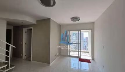 Cobertura com 2 dormitórios à venda, 136 m² por R$ 1.200.000,00 - Centro - São Caetano do Sul/SP
