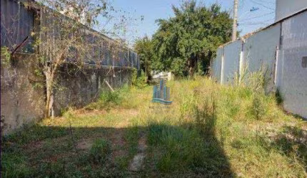 Terreno à venda, 400 m² por R$ 1.020.000,00 - Fundação - São Caetano do Sul/SP