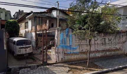 Terreno à venda, 293 m² por R$ 800.000,00 - Boa Vista - São Caetano do Sul/SP