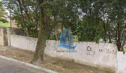 Terreno à venda, 384 m² por R$ 1.300.000,00 - Jardim São Caetano - São Caetano do Sul/SP