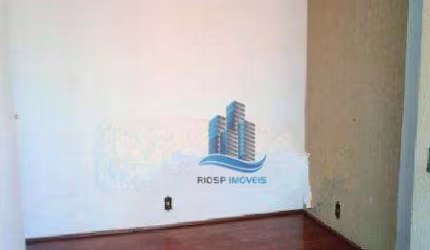 Apartamento com 1 dormitório à venda, 57 m² por R$ 390.000,00 - Santa Paula - São Caetano do Sul/SP