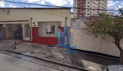 Casa com 2 dormitórios à venda, 130 m² por R$ 1.200.000,00 - Boa Vista - São Caetano do Sul/SP