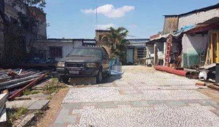 Terreno, 490 m² - venda por R$ 1.900.000,00 ou aluguel por R$ 8.000,00/mês - São José - São Caetano do Sul/SP
