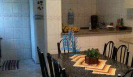 Sobrado com 3 dormitórios à venda, 177 m² por R$ 920.000,00 - Nova Gerti - São Caetano do Sul/SP