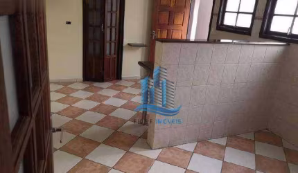 Sobrado com 3 dormitórios à venda, 142 m² por R$ 597.000,00 - Rudge Ramos - São Bernardo do Campo/SP