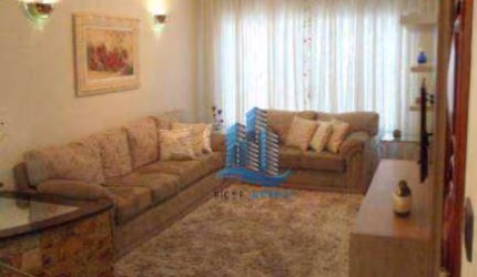 Sobrado com 3 dormitórios à venda, 171 m² por R$ 800.000,00 - Vila Helena - São Bernardo do Campo/SP