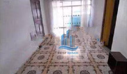 Casa com 2 dormitórios à venda, 194 m² por R$ 800.000,00 - Vila Bastos - Santo André/SP