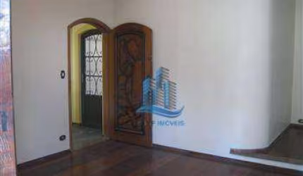 Casa com 2 dormitórios à venda, 230 m² por R$ 901.000,00 - Campestre - Santo André/SP