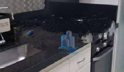 Apartamento com 3 dormitórios à venda, 63 m² por R$ 565.000,00 - Campestre - Santo André/SP