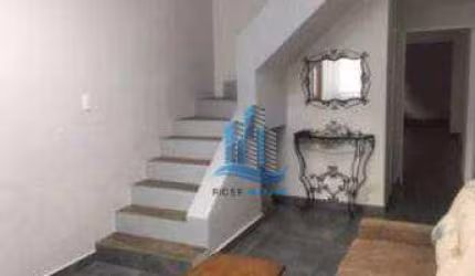 Sobrado com 4 dormitórios à venda, 173 m² por R$ 620.000,00 - Vila Helena - São Bernardo do Campo/SP
