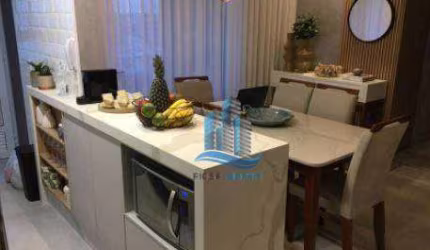 Apartamento com 2 dormitórios à venda, 65 m² por R$ 690.000,00 - Boa Vista - São Caetano do Sul/SP