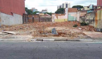 Terreno à venda, 320 m² por R$ 850.000,00 - Rudge Ramos - São Bernardo do Campo/SP