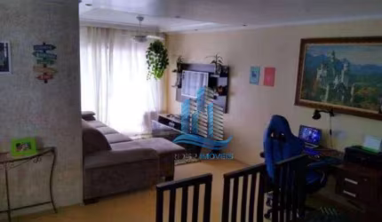 Apartamento com 2 dormitórios à venda, 90 m² por R$ 360.000,00 - Jardim Orlandina - São Bernardo do Campo/SP