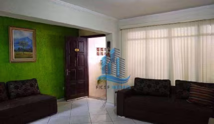 Sobrado com 2 dormitórios à venda, 125 m² por R$ 580.000,00 - Rudge Ramos - São Bernardo do Campo/SP