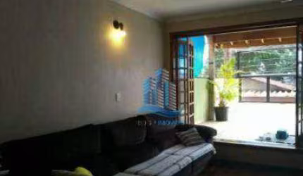 Sobrado com 3 dormitórios à venda, 235 m² por R$ 750.000,00 - Anchieta - São Bernardo do Campo/SP