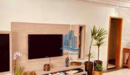 Apartamento com 3 dormitórios à venda, 132 m² por R$ 750.000,00 - Rudge Ramos - São Bernardo do Campo/SP