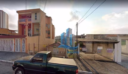 Terreno à venda, 233 m² por R$ 650.000,00 - Olímpico - São Caetano do Sul/SP