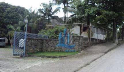 Galpão à venda, 2800 m² por R$ 35.000.000,00 - Campestre - Santo André/SP