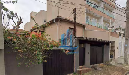 Casa com 4 dormitórios à venda, 400 m² por R$ 2.120.000,00 - Campestre - Santo André/SP