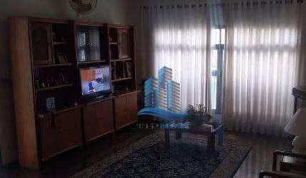 Sobrado com 3 dormitórios à venda, 130 m² por R$ 1.150.000,00 - Campestre - Santo André/SP