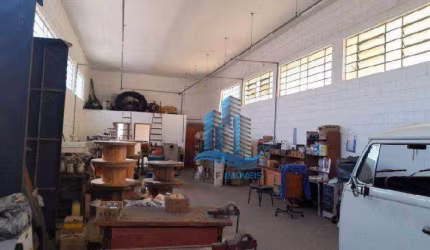 Galpão à venda, 429 m² por R$ 1.700.000,00 - Vila Valparaíso - Santo André/SP