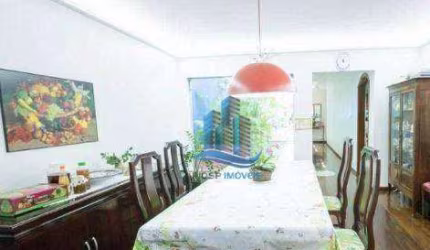 Sobrado com 3 dormitórios à venda, 449 m² por R$ 2.000.000,00 - Campestre - Santo André/SP