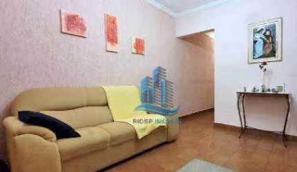 Casa com 2 dormitórios à venda, 147 m² por R$ 795.000,00 - Olímpico - São Caetano do Sul/SP