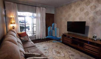 Sobrado com 3 dormitórios à venda, 162 m² por R$ 782.000,00 - Vila São Pedro - São Bernardo do Campo/SP