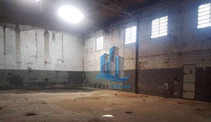 Galpão à venda, 2749 m² por R$ 10.000.000,00 - Jardim - Santo André/SP