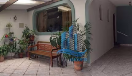 Casa com 3 dormitórios à venda, 365 m² por R$ 1.275.000,00 - Santa Paula - São Caetano do Sul/SP