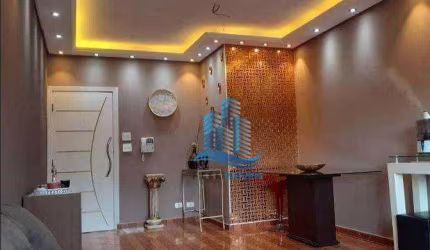 Sobrado com 3 dormitórios à venda, 346 m² por R$ 1.100.000,00 - Rudge Ramos - São Bernardo do Campo/SP