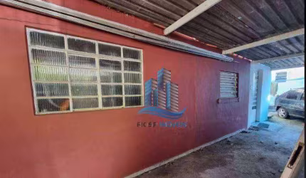 Terreno à venda, 212 m² por R$ 590.000,00 - Rudge Ramos - São Bernardo do Campo/SP
