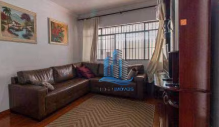 Casa com 3 dormitórios à venda, 258 m² por R$ 860.000,00 - Vila Califórnia - São Paulo/SP