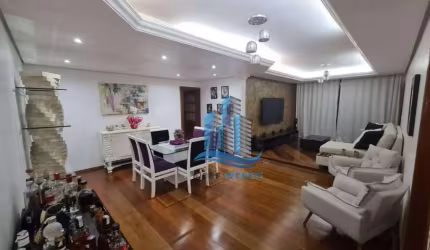 Apartamento com 3 dormitórios à venda, 146 m² por R$ 890.000,00 - Barcelona - São Caetano do Sul/SP