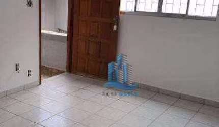Casa com 2 dormitórios à venda, 82 m² por R$ 650.000,00 - Nova Gerti - São Caetano do Sul/SP