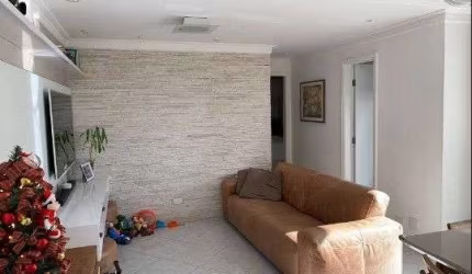 Apartamento com 2 dormitórios à venda, 65 m² por R$ 600.000,00 - Jardim - Santo André/SP
