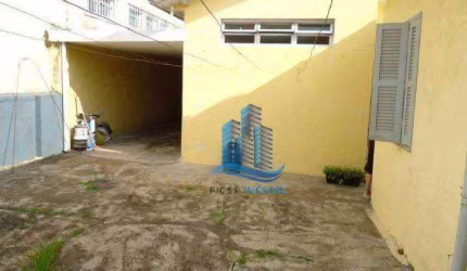Casa com 2 dormitórios à venda, 248 m² por R$ 1.378.000,00 - Osvaldo Cruz - São Caetano do Sul/SP