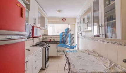 Apartamento com 2 dormitórios à venda, 88 m² por R$ 370.000,00 - Vila Jahu - São Bernardo do Campo/SP