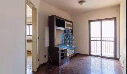 Apartamento com 3 dormitórios à venda, 138 m² por R$ 636.000,00 - Vila Bastos - Santo André/SP