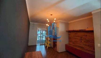 Sobrado com 4 dormitórios à venda, 415 m² por R$ 3.150.000,00 - Vila Bastos - Santo André/SP
