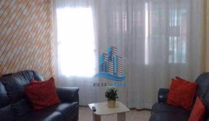 Casa com 3 dormitórios à venda, 140 m² por R$ 660.000,00 - Vila Califórnia - São Paulo/SP
