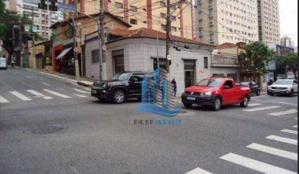 Casa com 2 dormitórios à venda, 172 m² por R$ 1.100.000,00 - Santa Paula - São Caetano do Sul/SP