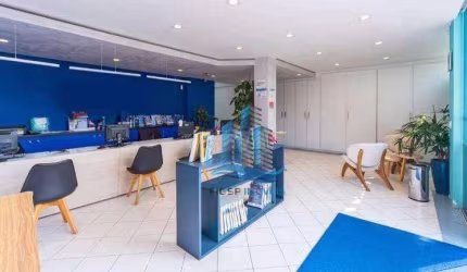 Salão à venda, 700 m² por R$ 3.200.000,00 - Vila Bastos - Santo André/SP