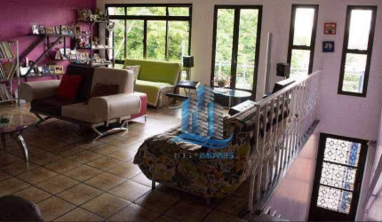 Casa com 3 dormitórios à venda, 350 m² por R$ 1.400.000,00 - Cerâmica - São Caetano do Sul/SP