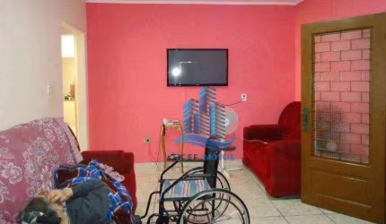 Casa com 3 dormitórios à venda, 290 m² por R$ 745.000,00 - Santa Maria - São Caetano do Sul/SP