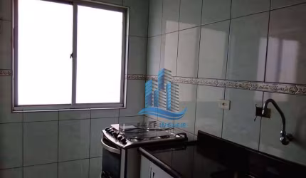 Apartamento com 2 dormitórios à venda, 64 m² por R$ 280.000,00 - Chácara Rialto - São Bernardo do Campo/SP