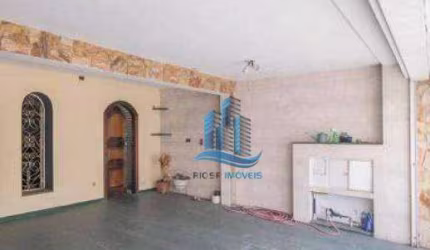Casa com 3 dormitórios à venda, 330 m² por R$ 990.000,00 - Campestre - Santo André/SP