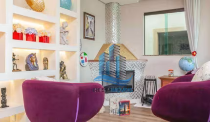 Casa com 6 dormitórios à venda, 385 m² por R$ 1.440.000,00 - Mauá - São Caetano do Sul/SP